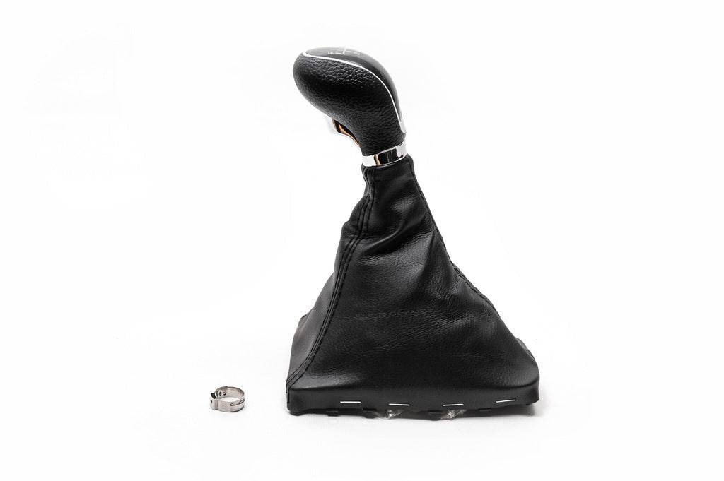 Gearbox handle and cover (5 mortar, mechanics) for Opel Astra J 2009-2015 - Reelken Auto