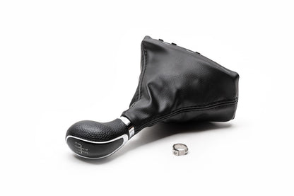 Gear shift knob with boot (5-speed, manual) for Opel Astra J 2009-2015 - image 3