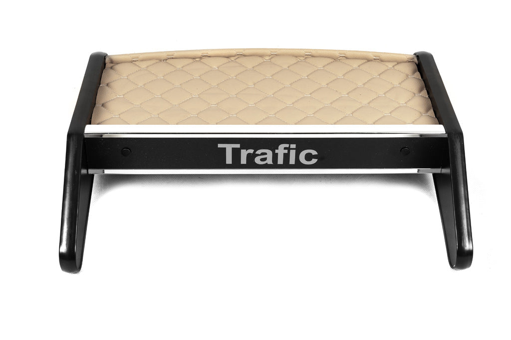 Dashboard Shelf (2010-2014, Beige) for Renault Trafic 2001-2015 - image 2