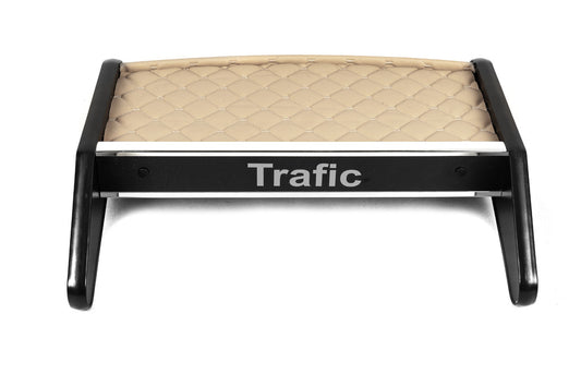 Dashboard Shelf (2010-2014, Beige) for Renault Trafic 2001-2015 - image 2