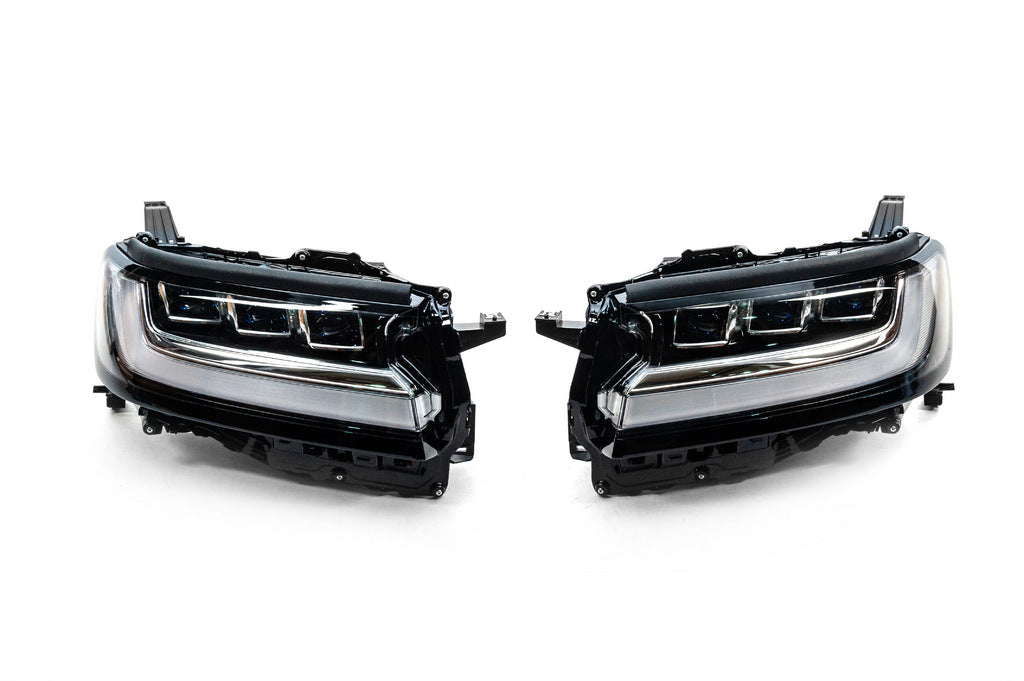 Front lights for Toyota Land Cruiser 300 - image 1