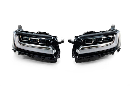 Front lights for Toyota Land Cruiser 300 - image 1