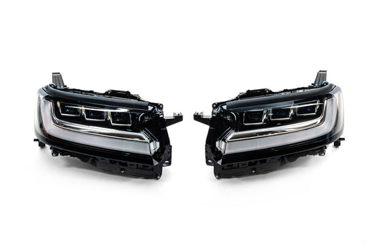 Headlights for Toyota Land Cruiser 300 2021- - image 1