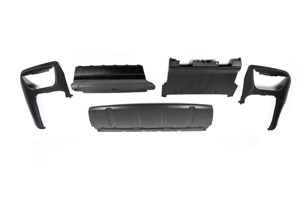 Facelift Kit to SVA 2018+ (with headlights) for Range Rover IV L405 2013-2021 - image 21