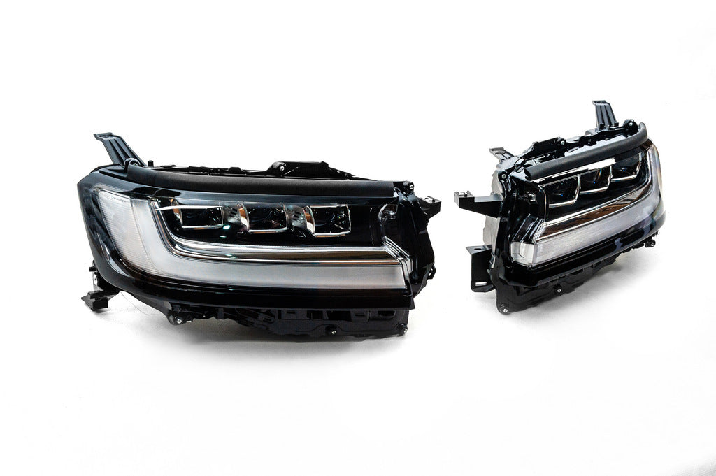 Front lights for Toyota Land Cruiser 300 - image 2