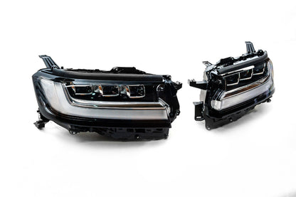 Front lights for Toyota Land Cruiser 300 - image 2