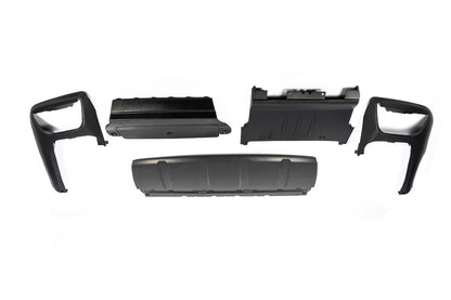 Facelift Kit to SVA 2018+ (with headlights) for Range Rover IV L405 2013-2021 - image 21