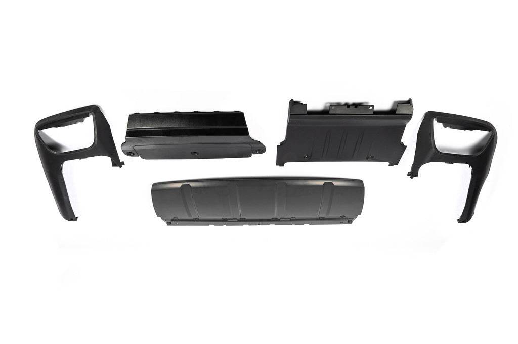 Restyling kit in SVA 2018+ (with headlights) for Range Rover IV L405 2013-2021 - Reelken Auto