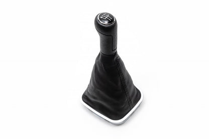 Gear Shift Knob with Boot (HB) 5-Speed for Volkswagen Polo 2010-2017 - image 1