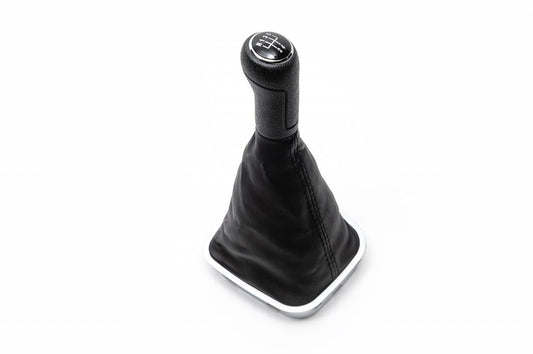 Gear Shift Knob with Boot (HB) 5-Speed for Volkswagen Polo 2010-2017 - image 1