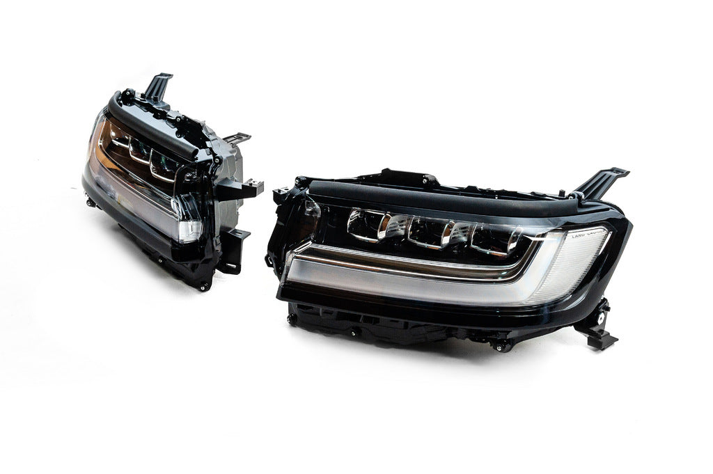 Front lights for Toyota Land Cruiser 300 - image 3