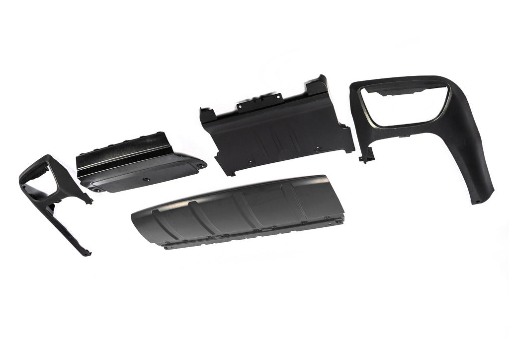 Facelift Kit to SVA 2018+ (with headlights) for Range Rover IV L405 2013-2021 - image 23