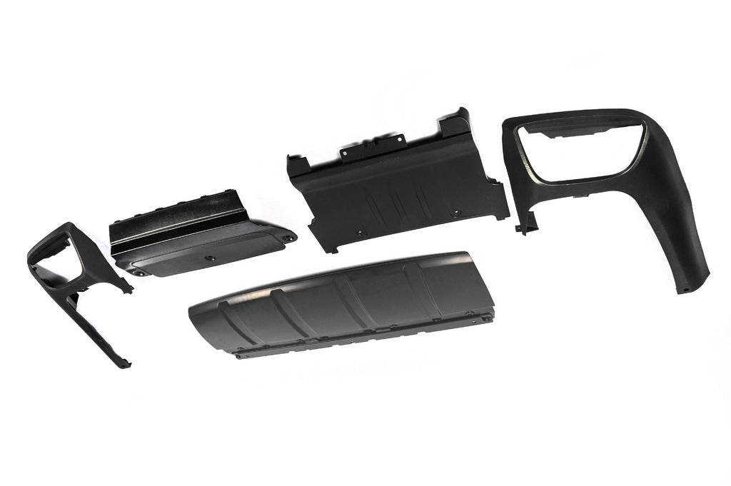 Restyling kit in SVA 2018+ (with headlights) for Range Rover IV L405 2013-2021 - Reelken Auto