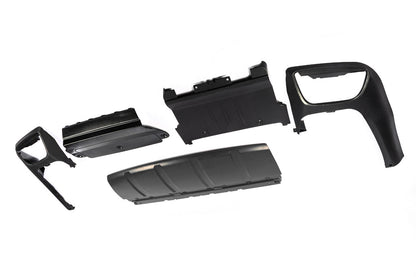 Facelift Kit to SVA 2018+ (with headlights) for Range Rover IV L405 2013-2021 - image 23