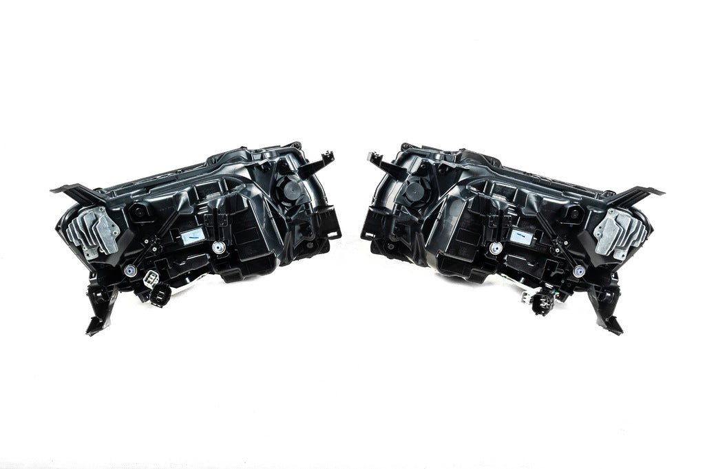 Headlights for Toyota Land Cruiser 300 2021- - image 4