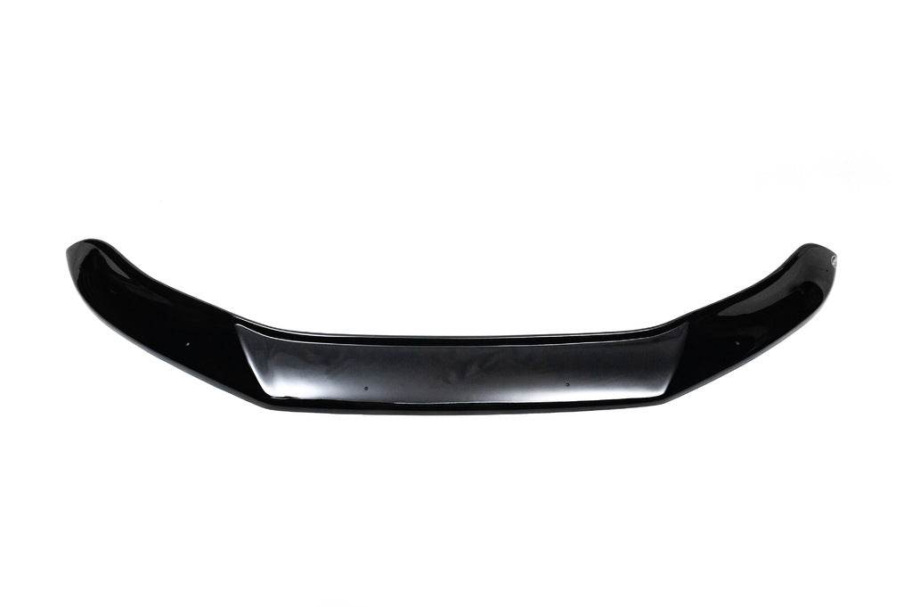 The hood deflector EuroCap (2017+) for Nissan Qashqai 2014-2021 - Reelken Auto