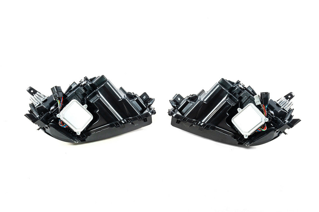 Front lights for Toyota Land Cruiser 300 - image 5