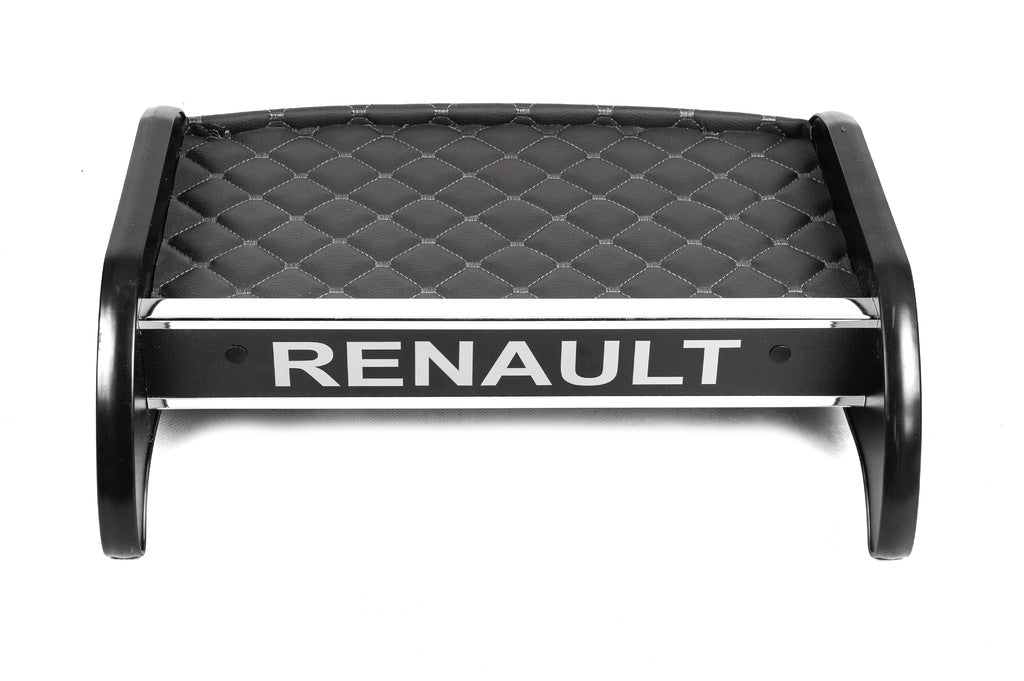 Dashboard Shelf (Gray with Gray Stitching) for Renault Kangoo 2008-2020 - image 8