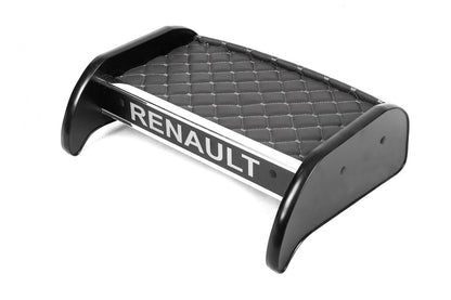 Dashboard Shelf (Gray with Gray Stitching) for Renault Kangoo 2008-2020 - image 7