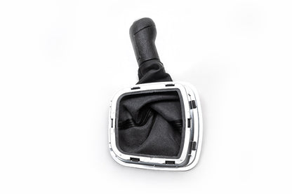 Gear Shift Knob with Boot (HB) 5-Speed for Volkswagen Polo 2010-2017 - image 4