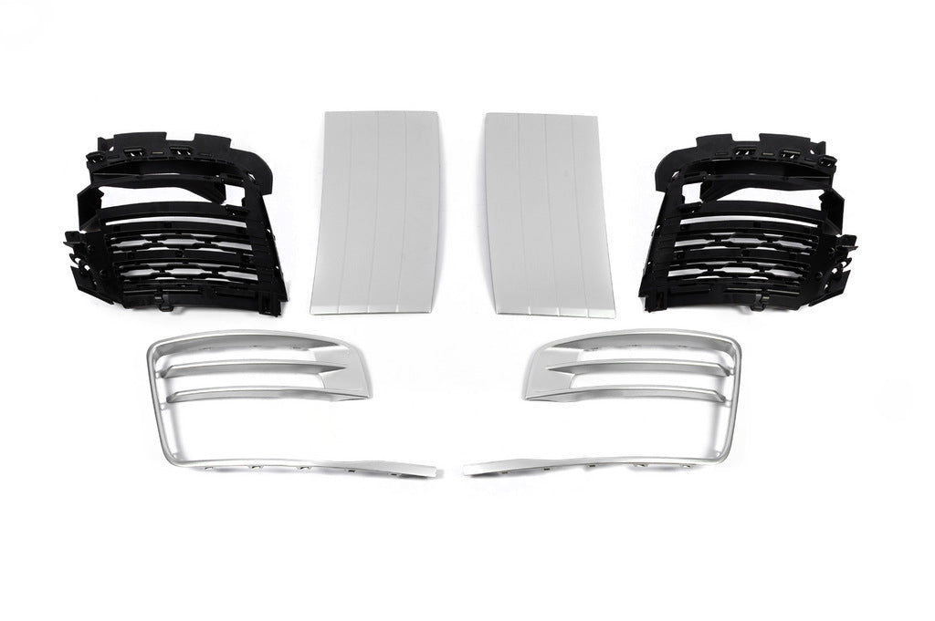 Facelift Kit to SVA 2018+ (with headlights) for Range Rover IV L405 2013-2021 - image 12