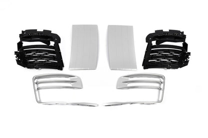 Facelift Kit to SVA 2018+ (with headlights) for Range Rover IV L405 2013-2021 - image 12