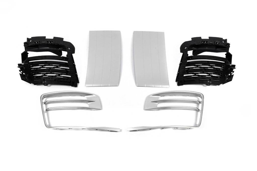 Restyling kit in SVA 2018+ (with headlights) for Range Rover IV L405 2013-2021 - Reelken Auto
