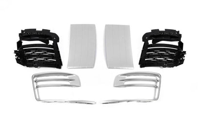 Restyling kit in SVA 2018+ (with headlights) for Range Rover IV L405 2013-2021 - Reelken Auto