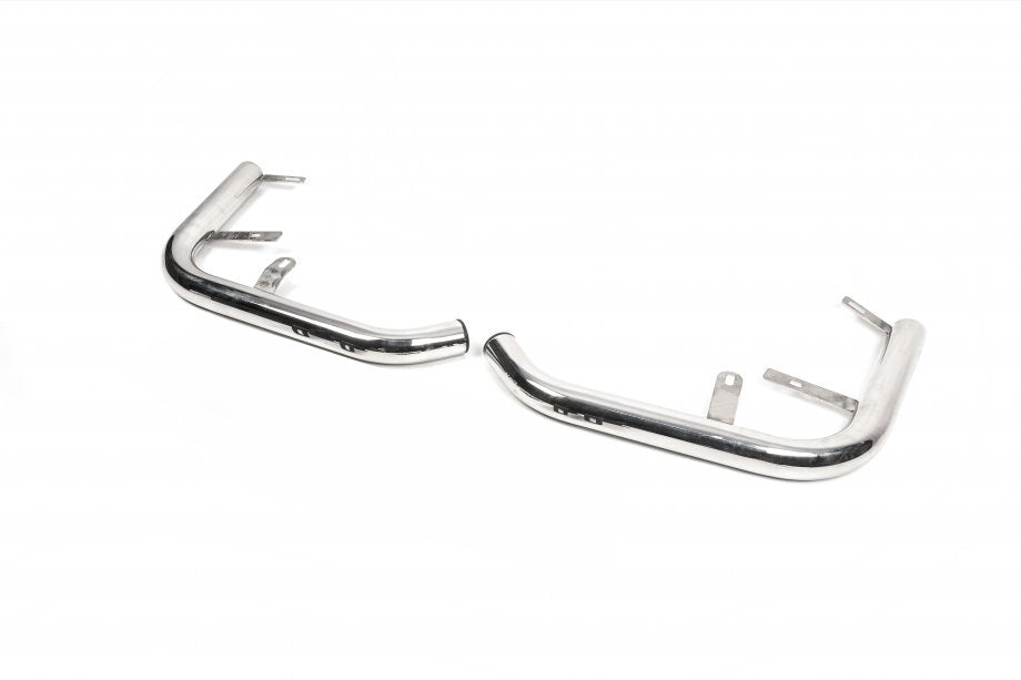 Rear Guard AK003 (Stainless Steel) for Ford Ranger 2011-2022 - image 1
