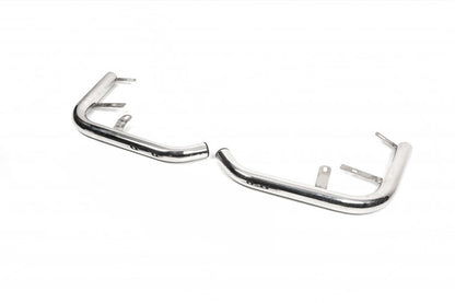 Rear Guard AK003 (Stainless Steel) for Ford Ranger 2011-2022 - image 1