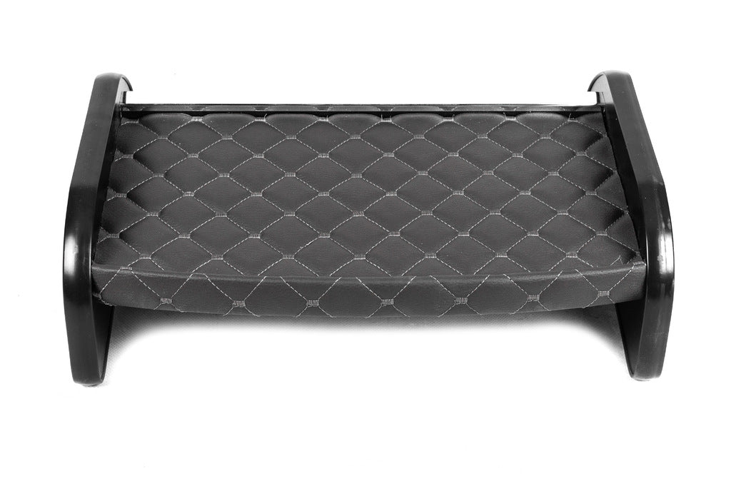 Dashboard Shelf (Gray with Gray Stitching) for Renault Kangoo 2008-2020 - image 10