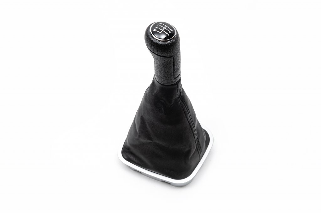 Gear Shift Knob with Boot (HB) 6-Speed for Volkswagen Polo 2010-2017 - image 1