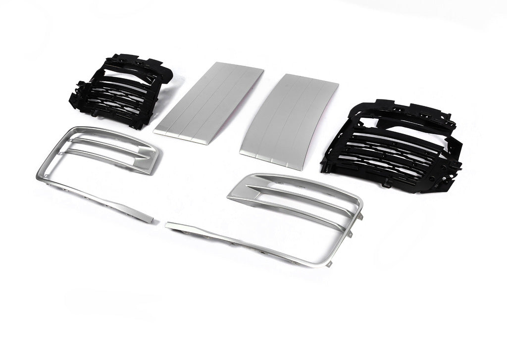 Facelift Kit to SVA 2018+ (with headlights) for Range Rover IV L405 2013-2021 - image 13