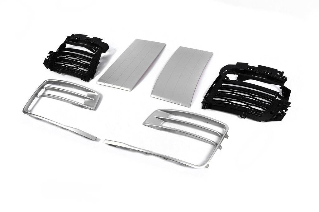 Restyling kit in SVA 2018+ (with headlights) for Range Rover IV L405 2013-2021 - Reelken Auto