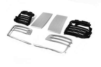 Restyling kit in SVA 2018+ (with headlights) for Range Rover IV L405 2013-2021 - Reelken Auto