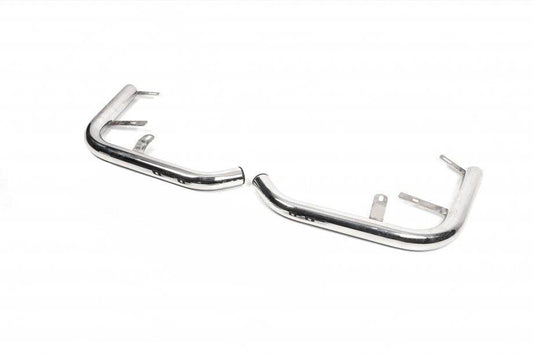 Back protection AK003 (stainless) for Ford Ranger 2011-2022 - Reelken Auto