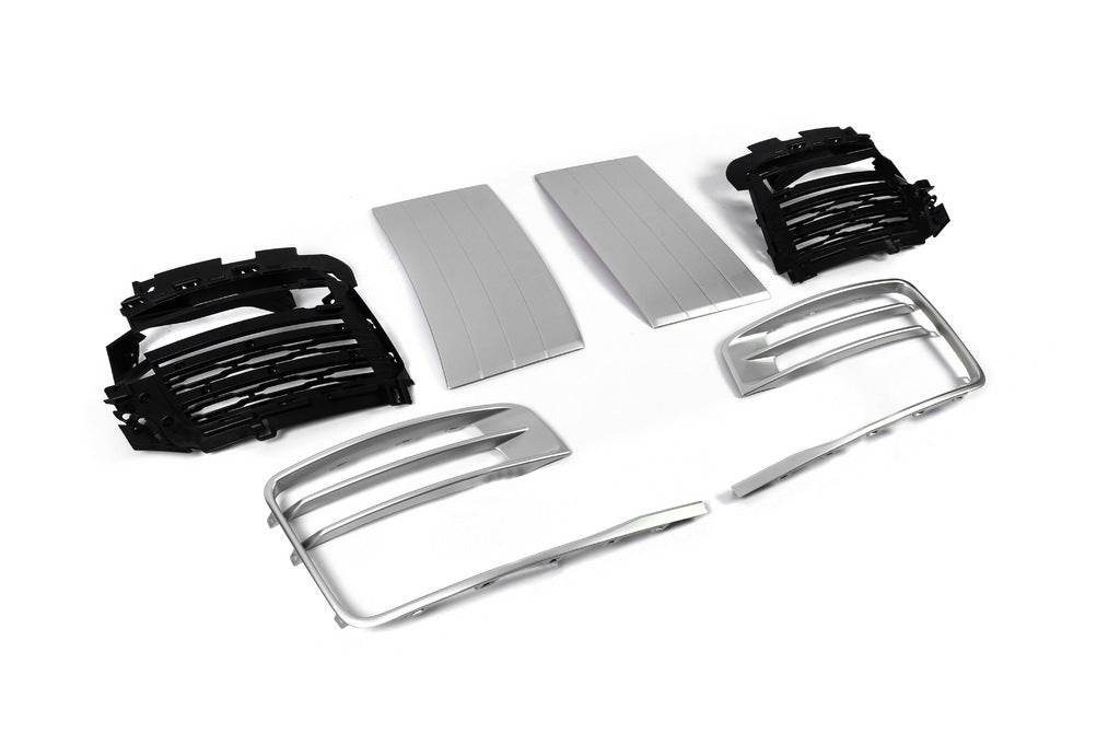 Restyling kit in SVA 2018+ (with headlights) for Range Rover IV L405 2013-2021 - Reelken Auto