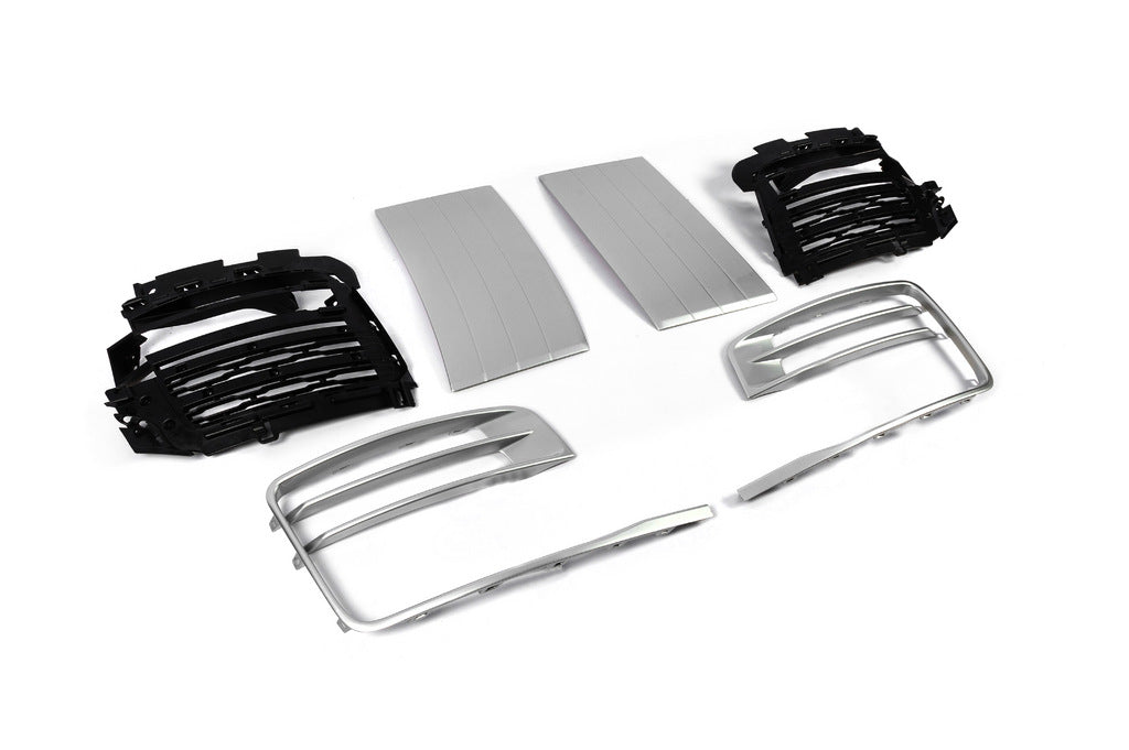 Facelift Kit to SVA 2018+ (with headlights) for Range Rover IV L405 2013-2021 - image 14