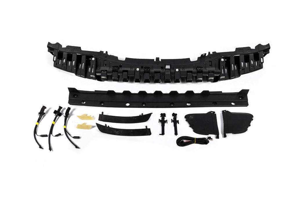 Facelift Kit to SVA 2018+ (with headlights) for Range Rover IV L405 2013-2021 - image 24