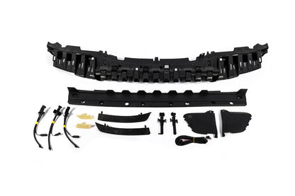 Facelift Kit to SVA 2018+ (with headlights) for Range Rover IV L405 2013-2021 - image 24