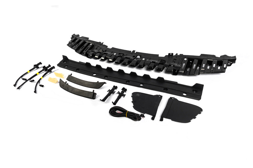 Facelift Kit to SVA 2018+ (with headlights) for Range Rover IV L405 2013-2021 - image 25