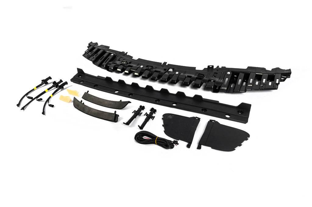 Restyling kit in SVA 2018+ (with headlights) for Range Rover IV L405 2013-2021 - Reelken Auto