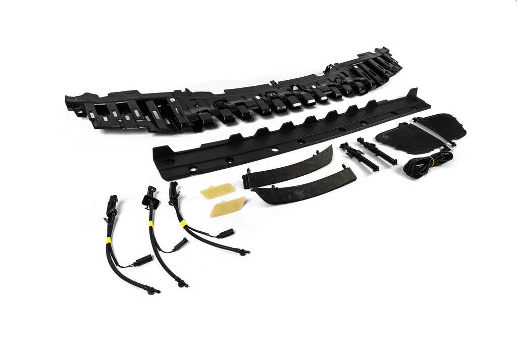 Restyling kit in SVA 2018+ (with headlights) for Range Rover IV L405 2013-2021 - Reelken Auto