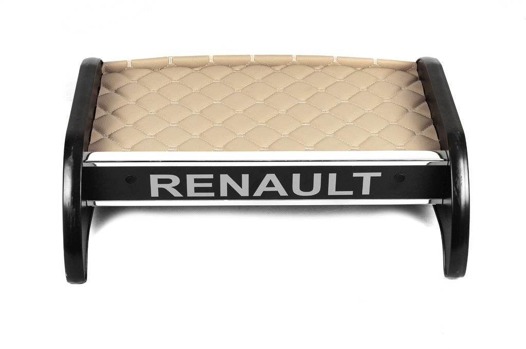 Shelf on the panel (beige) for Renault Kangoo 2008-2020 - Reelken Auto