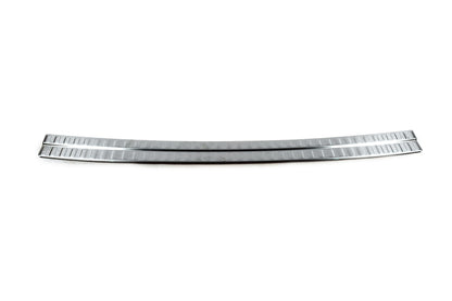 Rear Bumper Protector OmsaLine Stainless Steel for Skoda Kodiaq 2016-2023 - image 2