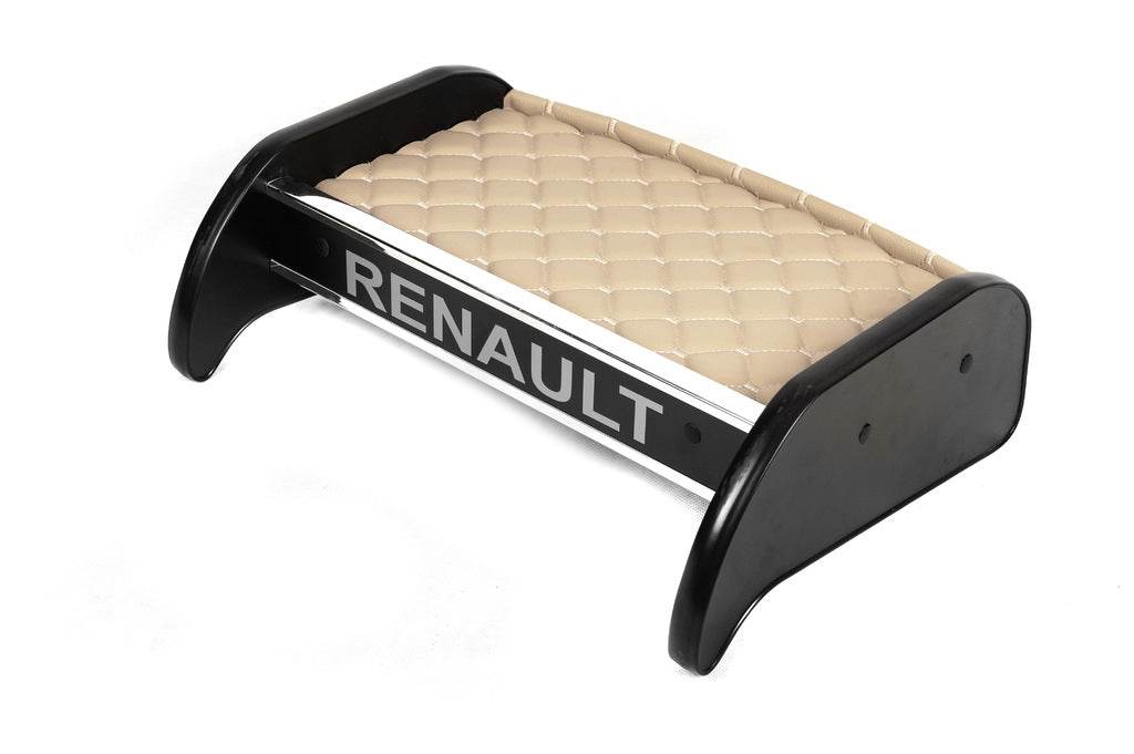 Shelf on the panel (beige) for Renault Kangoo 2008-2020 - Reelken Auto