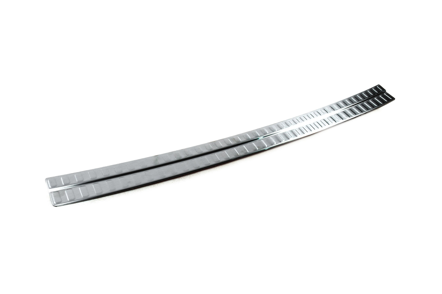 Rear Bumper Protector OmsaLine Stainless Steel for Skoda Kodiaq 2016-2023 - image 3