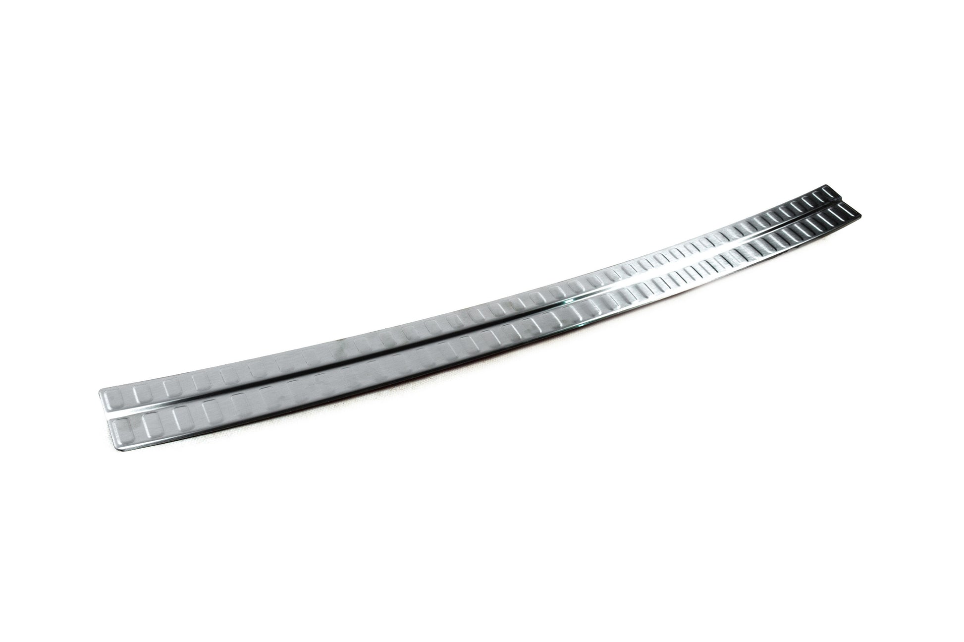 Rear Bumper Protector OmsaLine Stainless Steel for Skoda Kodiaq 2016-2023 - image 3