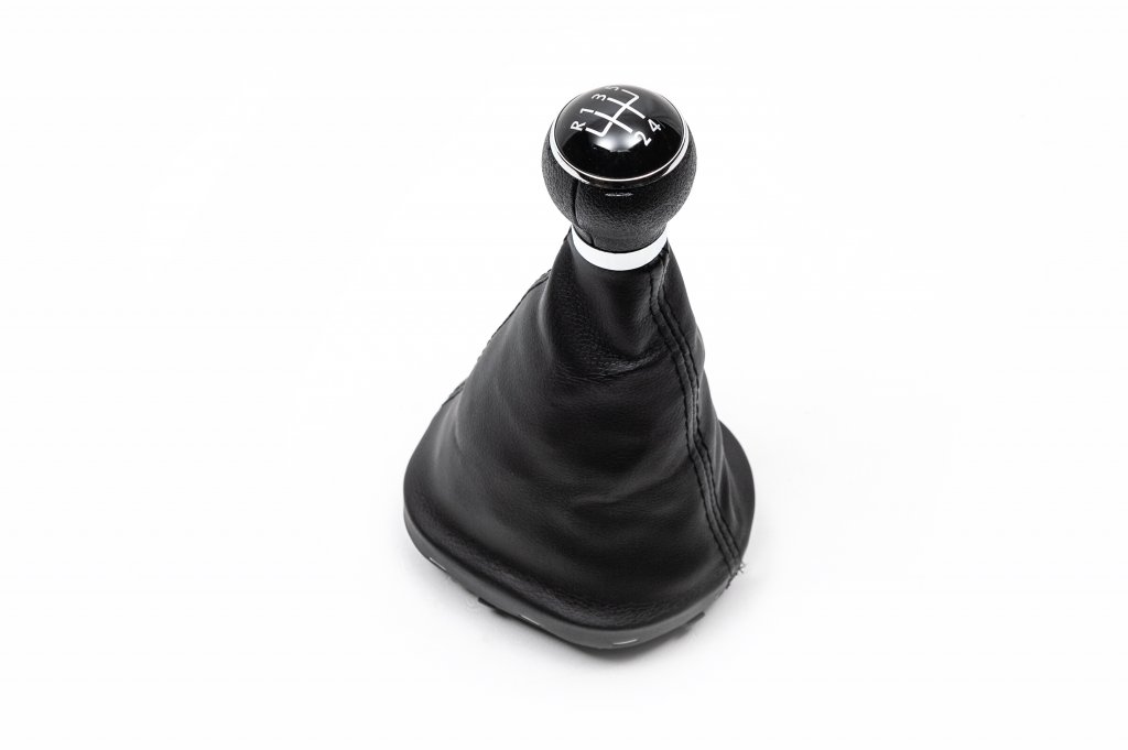 Gear shift knob with boot (5-speed) for Volkswagen Touran 2003-2010 - image 1