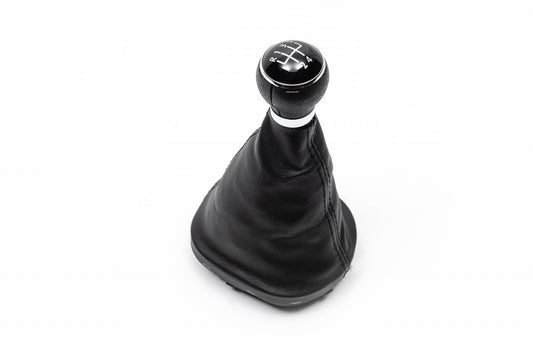Gear shift knob with boot (5-speed) for Volkswagen Touran 2003-2010 - image 1